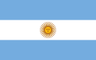 Bandera de Argentina