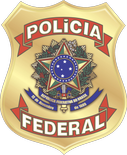 Logo de la Policia Federal de Brasil