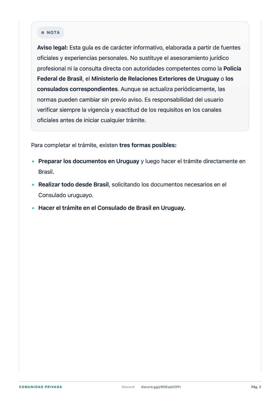Vista previa legible de la guía página 2