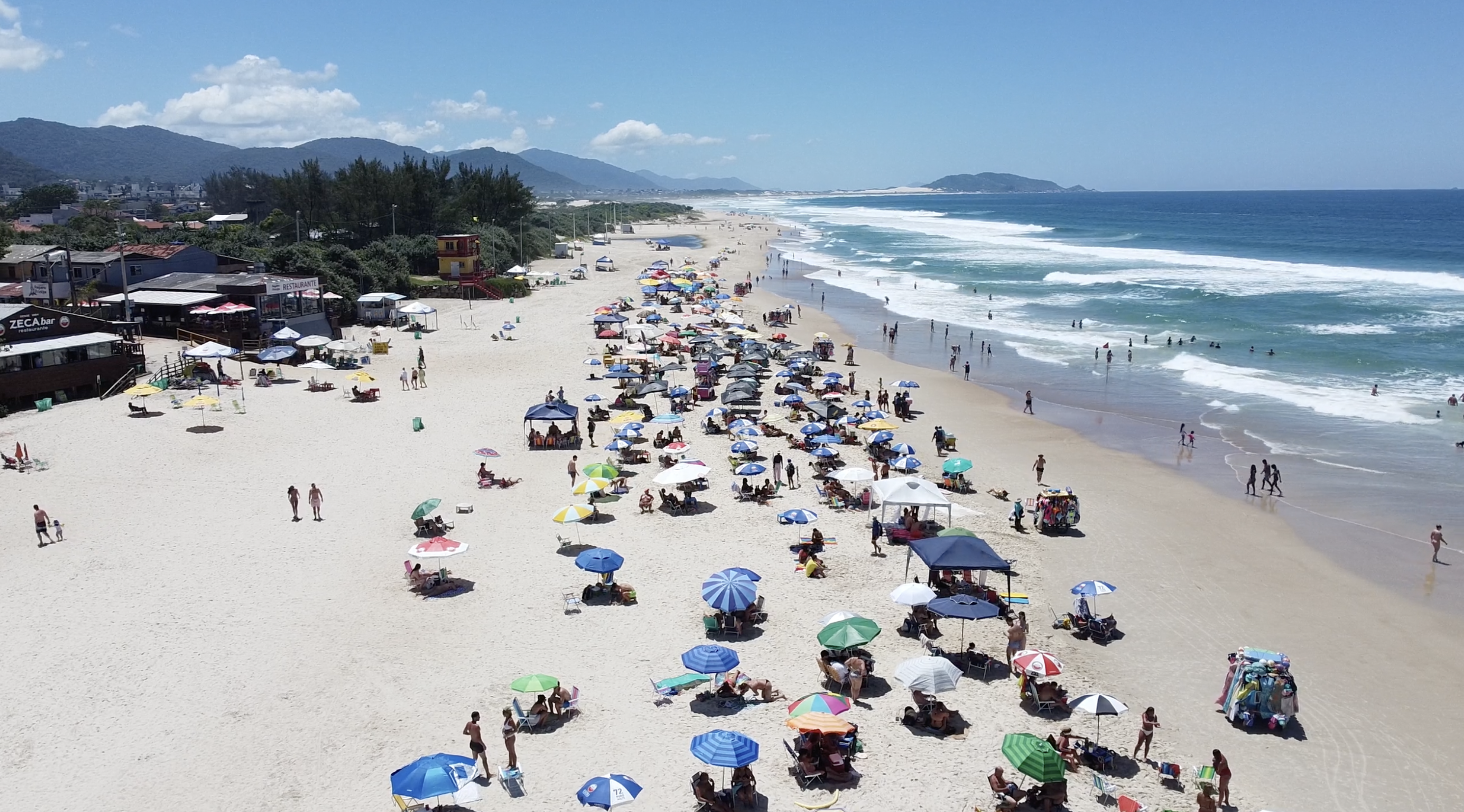 Florianópolis, una de las ciudades turísticas más populares