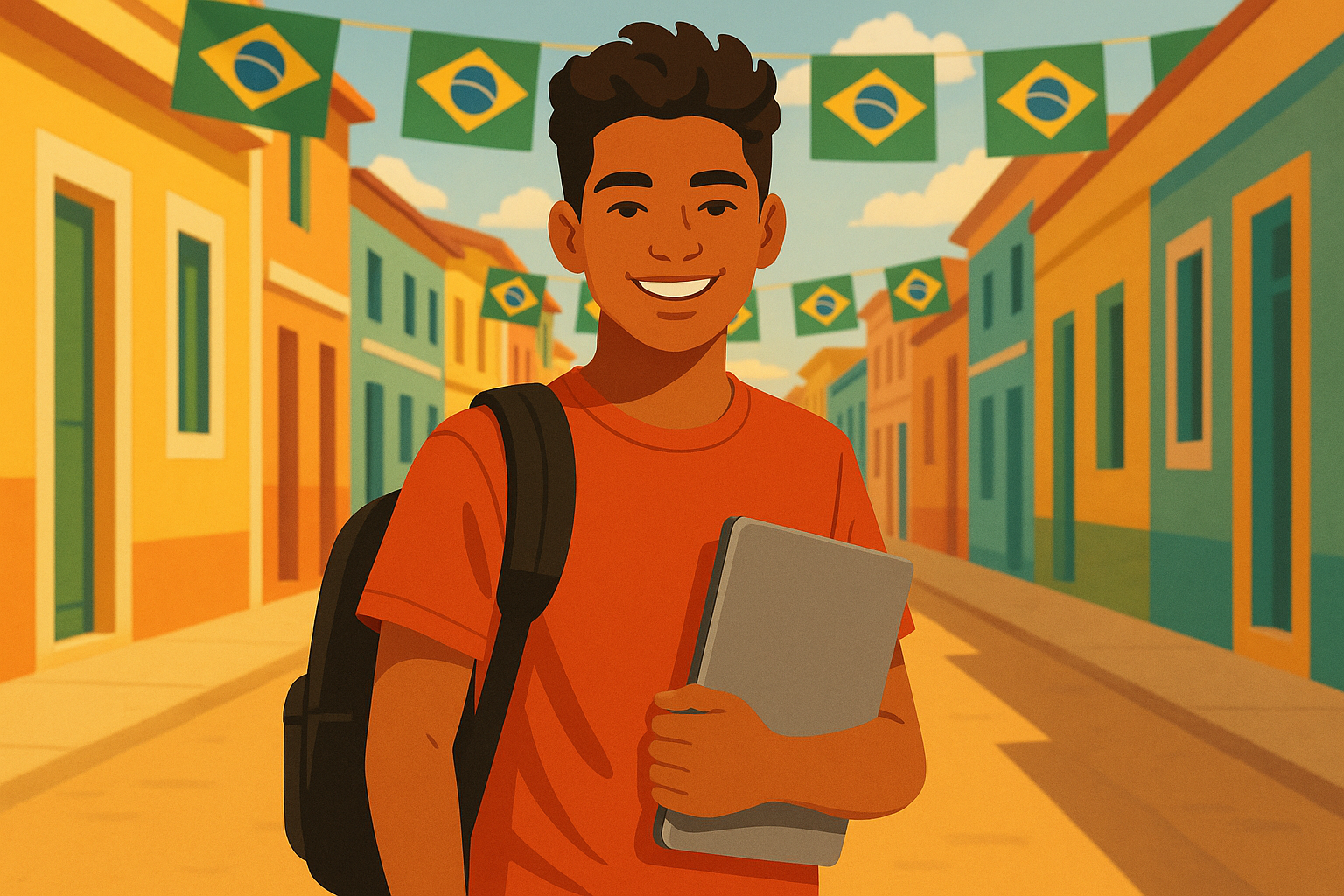 Estudiar, trabajar y vivir en Brasil: guía 2025 para jóvenes extranjeros
