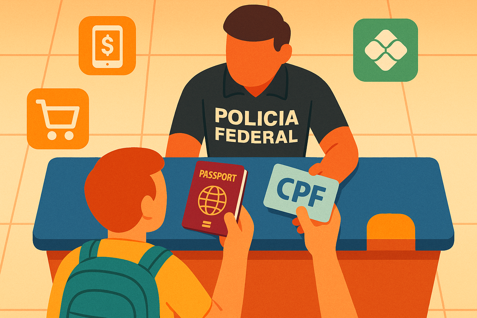 Usos del CPF en Brasil: cuándo lo necesitas y cuándo puedes prescindir